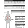 Костюм демисезонный NORFIN LIGHT SHELL 01 Р.S 518001-S