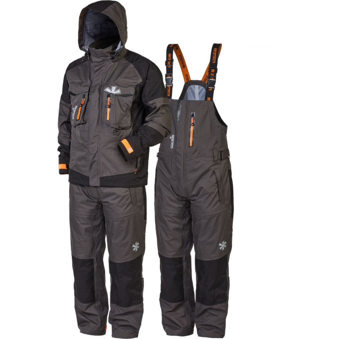 Костюм демисезонный NORFIN PRO DRY 3 р.XXL 514405-XXL
